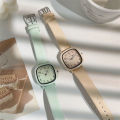 Simple and Elegant Style for Girls, Fresh and Vintage Forest Series Women's Antique Watch. 