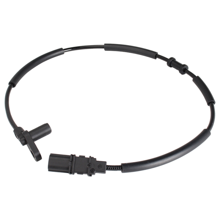 1 Piece Front Brake ABS Speed Sensor Cable Black ABS Motorcycle Accessories for 400 Z400 2018-2022