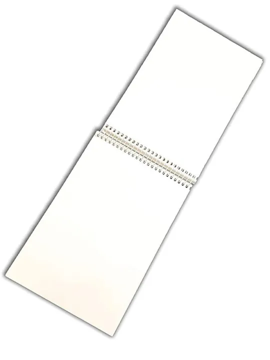 Vicky%20Sketch%20Book%20White%20Cartridge%20A5-50%20Sheets%20(140%20GSM)%20-1%20Piece%20-%20Image%202