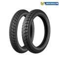 Michelin City Pro 90/90 - 19 for Bullet Classic Bikes 350cc | Front Tire. 