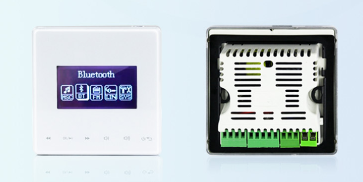 CMX%20Audio%20A5Z%204%20Zone%20In-Wall%20Amplifier%20With%20Bluetooth/USB/FM%20-%20Image%204