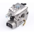 Carburetor for -3000 -3400 Chainsaw WT589. 