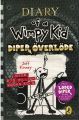 Diary Of A Wimpy Kid : Diper Overlode By Jeff Kinney. 
