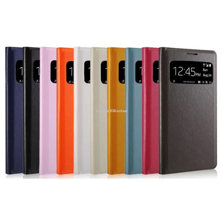 Asinrn%20ERosIon%20Smart%20View%20Flip%20Cover%20Leather%20Phone%20Case%20For%20Samsung%20Galaxy%20S4%20Mini%20S4%20S%204%20S4mini%20GT%20I9190%20I9192%20I9195%20I9500%20GT-I9190%20GT-I9192%20-%20Image%206