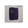 Nokia 105 Keypad Mobile Phone. 