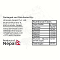 Masala Honey 500g Raw Honey Nepal | Original Eucalyptus Honey for Cough Cold & Immunity | 100% Natural Organic Honey. 