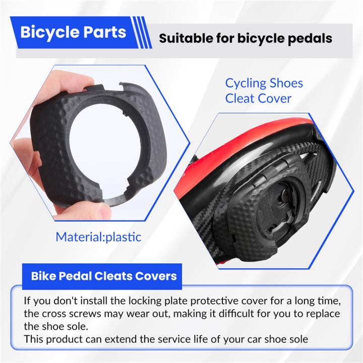 2%20Pair%20Anti-Slip%20Cycling%20Shoes%20Cleat%20Cover%20Protective%20Cover%20for%20Zero%20Aero%20Quick%20Release%20Bike%20Pedal%20-%20Image%207