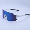Sporty Rimless Design Sunglasses For Men. 