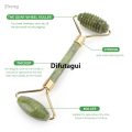 Difutagui Zheng Department Roller Gua Sha Facial Massager Face Jade Gua Anvil Roller 【2025 Version】 Physical Therapy Gua Sha Massage Roller Jade Gua Sha Set Natural. 