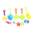 Sand Tools Set For Kids. 