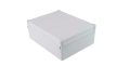 PVC Junction Box (250x200x80)mm IP65 Waterproof Box. 