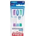 Sensodyne Sensitive Toothbrush Buy 2 Get 1 Free For Sensitive Teeth. 