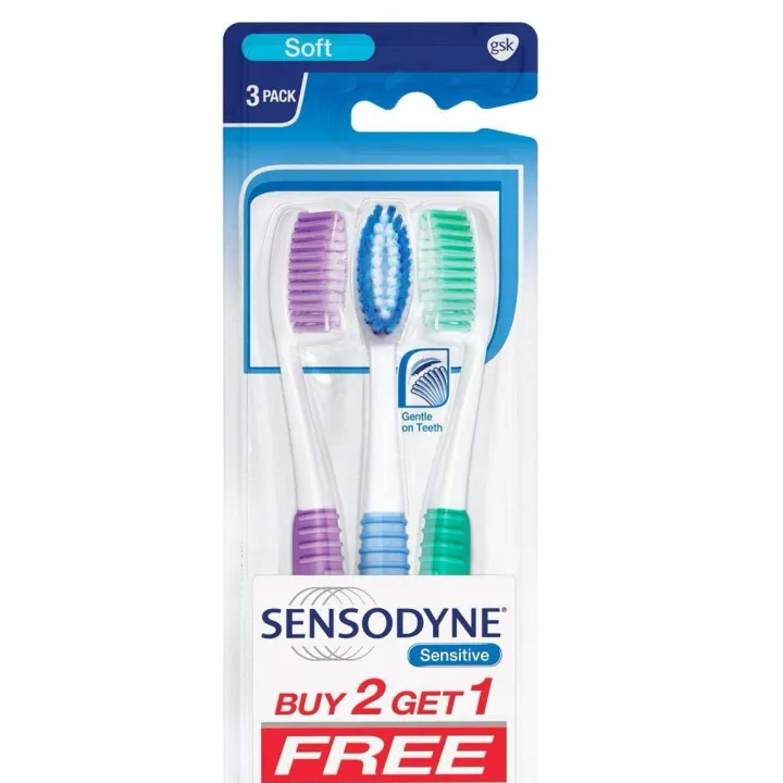 Sensodyne%20Sensitive%20Toothbrush%20Buy%202%20Get%201%20Free%20For%20Sensitive%20Teeth%20-%20Image%202