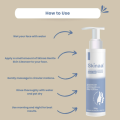 skinaa Gentle Skin Cleanser. 