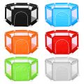 Hexagon Shaped Playpen for kids. 
