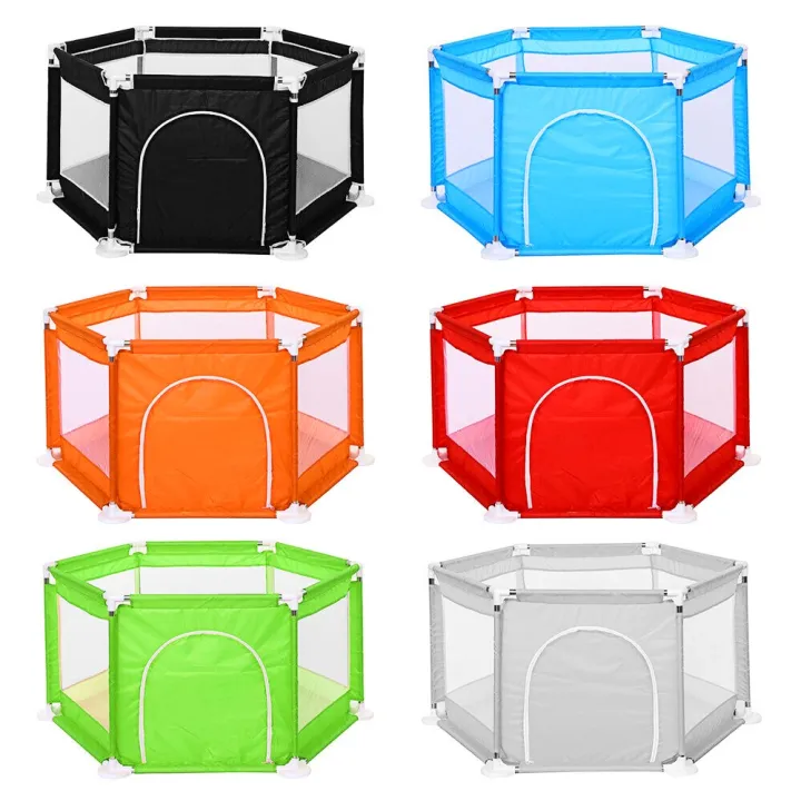 Hexagon%20Shaped%20Playpen%20for%20kids%20-%20Image%203