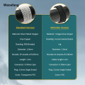 Wenefang Kinera Celest Wyvern Qing In-Ear Earphone Monitor IEMs Wired HiFi Luxury Headphone With Microphone Cable Gaming Earbuds Audio Headset. 
