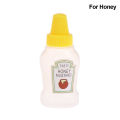 Mini Portable Small Sauce Container Tomato Gravy Salad Dressing Oil Bottle MNP. 