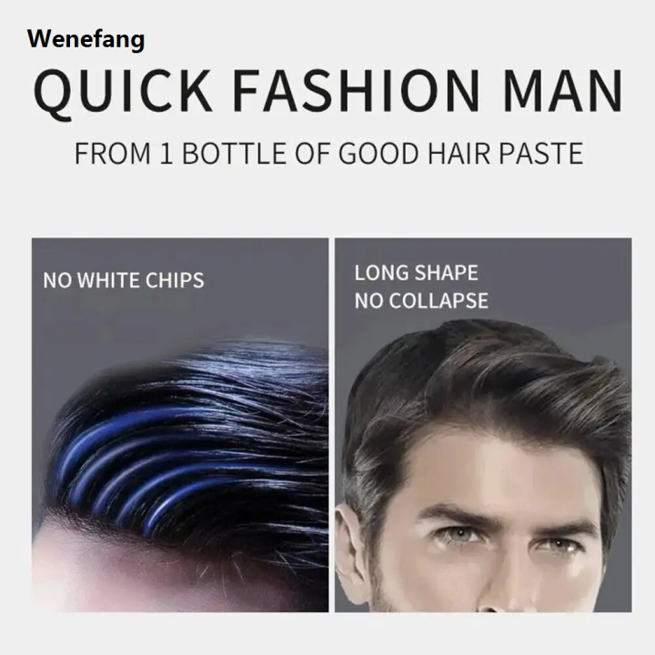 Wenefang%20100g/1pcs%20Anti-Hair%20Loss%20Hair%20Styling%20Nourishing%20Wax%20Fashion%20For%20Curly%20Black%20man%20Strong%20Layered%20Style%20Hair%20Gel%20-%20Image%206