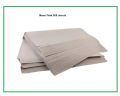 Newsprint Paper Sheet, For Presentation, Craft work,  Newspaper, 45 Gsm ( A ream of 500 sheets) A2 Size (18/24 Inch). 