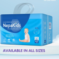 Nepakids Ultra Premium Ultra Thin Medium Size Diaper 42 pcs | Best diaper | Best diaper for baby | Best diaper for baby in nepal |  Ultra Soft japanese sap paper diaper | Diapers | Buy Diapers | Cheap and Best Diaper. 