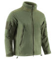 Men's Warm Winter Special Softshell Hiking Fleece Tactical Jacket. 