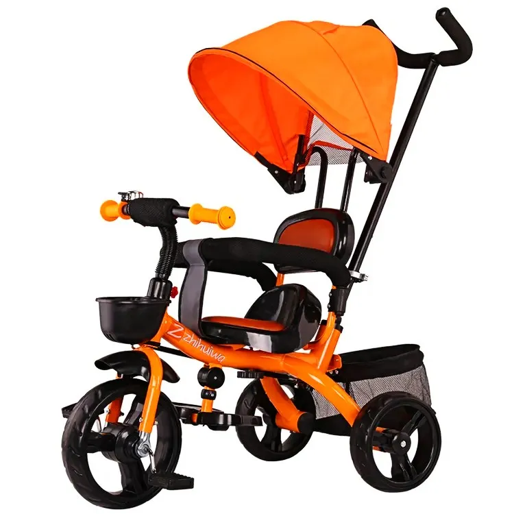 Baby cycle with parental control best sale