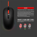 Fantech G13 Rhasta Ii Gaming Mouse | RGB Light 2400dpi Gaming Mouse. 