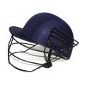 Navy Blue Cricket Helmet - Dynamic. 