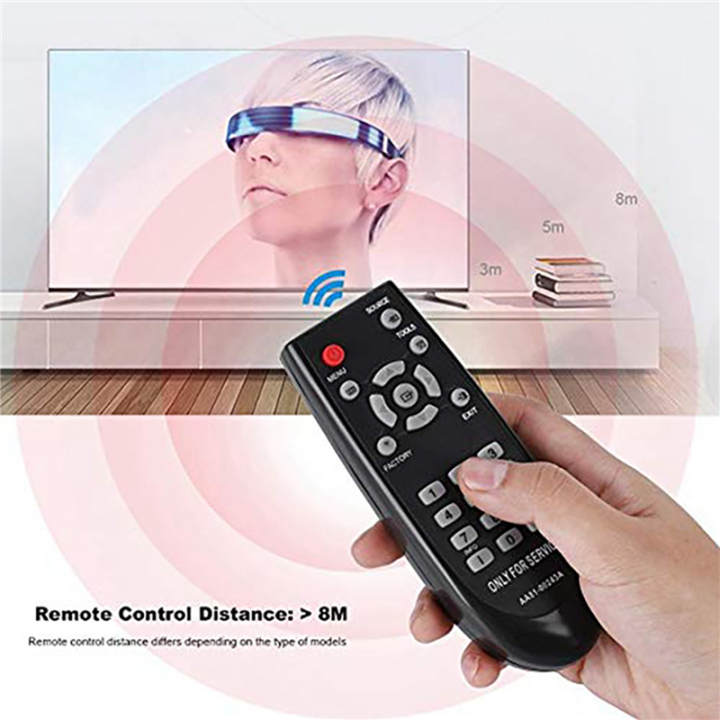 FORIDE%204X%20AA81-00243A%20Service%20Remote%20Control%20Controller%20Replacement%20TM930%20TV%20Television%20-%20Image%202