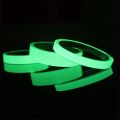 3m Fluorescent Tape Various sizes Self Adhesive Warning Stickers Glow In The Dark Green Luminous Tape. 