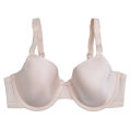 Thin Full Cup Plus Size Bras 34 36 38 40 C D E F G H I J Large Cup Bra Big Size Bow Underwire Push Up Bras for Women. 