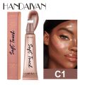 Handaiyan Face Liquid Contour Natural Shimmer Highlighter Finish Moisturizing 12ML. 