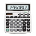 SM Heavy Duty Calculator Big  Size (20x15cm), Dual Power, AAA Battery. 