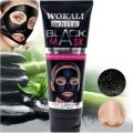 Wokali White Black Mask. 