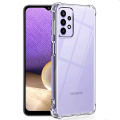 For Samsung Galaxy A52 & A52s Phone Case - Soft Crystal Transparent Clear Back Cover. 