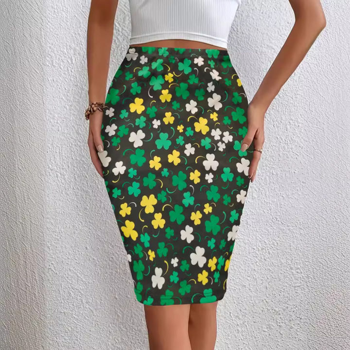 European%20and%20American%20style%20floral%20hip%20skirt%20over%20the%20knee%20fashion%20simple%20skirt%20new%20straight%20tube%20long%20slim%20A-%20line%20skirt%20-%20Image%202