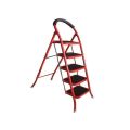 5 Feet Step Foldable Ladder With Multipurpose Use Extra large Step. 