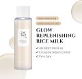 Beauty of Joseon Glow Replenishing Rice Facial Sebum Toner for Oily Combination Dry Skin Korean Moisturizing Balance Care Toner 150ml, 5.07 fl.oz. 