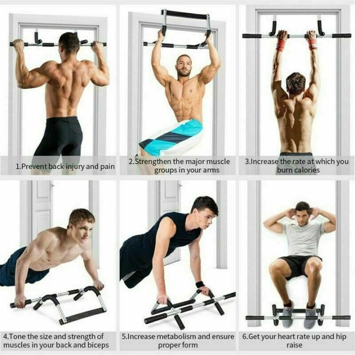 Door%20Gym%20Rod%20/%20Pull%20Up%20/%20Chin%20Up%20Bar%20/%20Rod%20Heavy%20Duty%20Adjustable%20Doorway%20Mounting%20For%20Home,%20Gym%20Fitness%20Exercise%20For%20Men%20And%20Women%20-%20Image%203