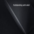 Nillkin Synthetic fiberS case for Samsung Galaxy S22 Ultra carbon fiber Cover. 