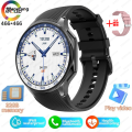 Wenefang 2025 New DT WATCH X Smart Watch Waterproof 4GB MP4 Player Album 【2025 Version】 BT Call AMOLED Men's Smart Watch Multi-sport Mode Women's Watch. 