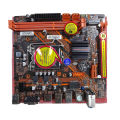 Esonic H61 Motherboard with M.2 NVMe SSD Slot, Intel i3/i5/i7(2nd/3rd Generation). 