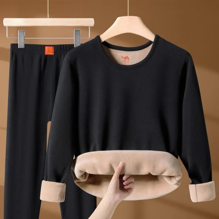 Thermocot%20Men'S%20Cotton%20Thermal%20Set(Sweet%20With%20Inner%20Trouser)%20-%20Image%202