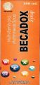 Becadox Syrup 100 ml. 