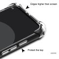 Transparent Funda for Redmi 15 4G 171mm Global Case Ultra Thin HD Clear Soft Shockproof Cover Capa. 