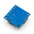 PWM To Voltage Converter Module 0%-100% To 0-10V for PLC MCU Digital To Analog Signal PWM Adjustabl Converter Power Module. 