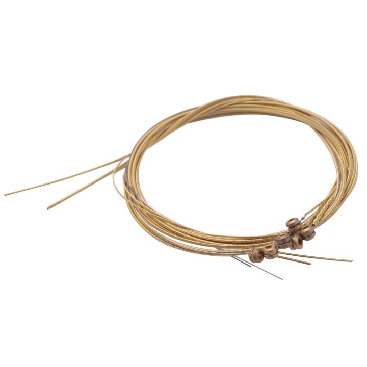 FORIDE%206%20Sets%20Guitar%20Strings%20Replacement%20Steel%20String%20for%20Acoustic%20Guitar%20(2%20Brass%20Set,%202%20Copper%20Set%20and%202%20Multicolor%20Set)%20-%20Image%207