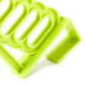 Multi-Function Home Accessories Foldable Clothes Hanger Drying Rack 5 Hole Suit Bathroom Door Plastic Organizer Storage Rack　GENGLI. 