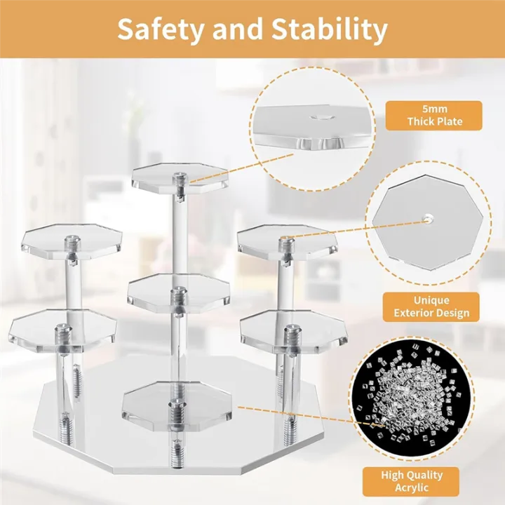 1%20Piece%207Tier%20Perfume%20Organizer%20and%20Cupcake%20Stand%20Storage%20Display%20Stand%20for%20Collectibles%20and%20Crafts%20-%20Image%204